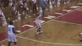 INSANE Full Court Basketball Shot