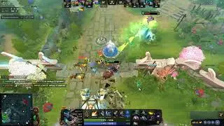 ПОЛТОРА ЧАСА ПОТНОЙ ИГРЫ МОЗГ У ПА ОТКЛЮЧИЛСЯ DOTA 2 МАГНУС