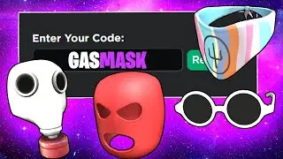 ALL WORKING PROMO CODES ON ROBLOX AND FREE ITEMS IN 2021!