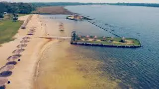 Visita a Ecotur Laguna Blanca - El Caribe Paraguayo
