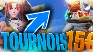 JE LANCE MON TOURNOI AVEC 15 EUROS A GAGNER SUR CREATIVE DESTRUCTION!!! #RAISIN4K