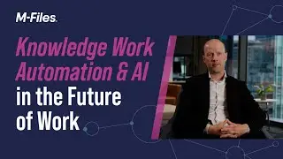 Three ways Knowledge Work Automation and AI will change the way we work in 2024