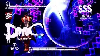 DMC (SSS Rank) - Mission 14: Last Dance [Nephilim Difficulty] Achievement: Jackpot! - Progress 14/20