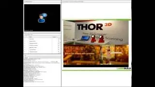 Вебинар: 3D Сканирование и сканеры (Thor 3D, Rangevision)