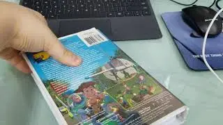 Walt Disney's Pixar Toy Story 1-2 1996-2000 VHS Previews