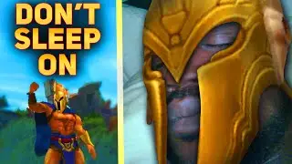 Don't Sleep On Pantheon! | Spear Shot
