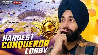 My Teammates in Conqueror Lobby😂😂#bgmi #shortsfeed #pubg #shorts #viralvideo #live