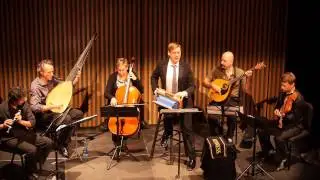 Come Again - La Nef with Michael Slattery