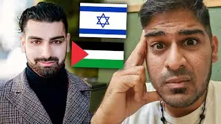 Ex Muslim & Mizrahi Jew TALK PALESTINE 🇸🇩 