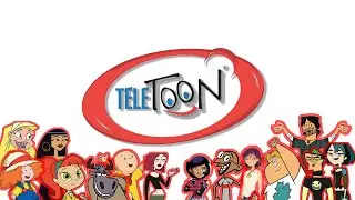 The Rise And Shutdown Of Teletoon.