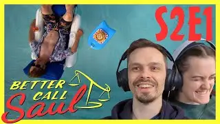 Better Call Saul REACTION // Season 2 Episode 1 // Switch