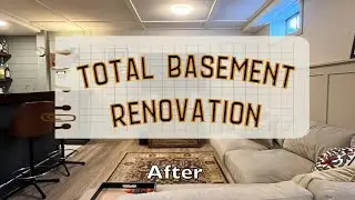 Basement Renovation