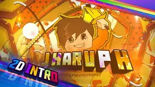 『💲』2D Intro - JharvPH // Again pls don't pls pls dont