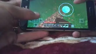 Игра Майнкрафт 1.1.5 Выживание на русском языке на телефоне.Mistep oleg