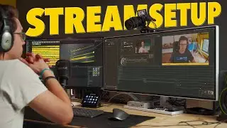 Il mio NUOVO SETUP per STREAMING professionali!