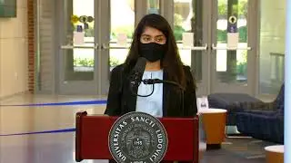 Interdisciplinary Science and Engineering Building Dedication