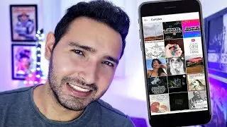 Como ver historico de fotos que você curtiu no instagram