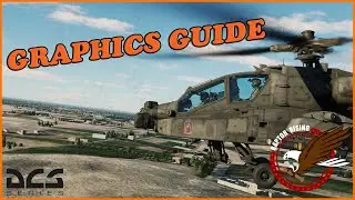 SO MUCH EYE CANDY! DCS Settings and Tweaks setup on my PC | #dcs VR and 4K settings