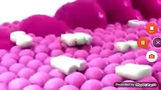 Samsung logo balls in craftia blox reversed