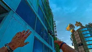 Dying Light 2 Smooth Parkour 60FPS (No Paragliding)