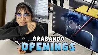 Grabando muchos OPENISGS 🔥 | MINI VLOG