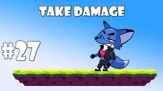 How to make a 2D platformer (E27 Take Damage) - Unity 2020 Tutorial