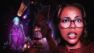 Death by Mimic, Spikes.... AND SKELETONS!?! -  Goblin Cleanup