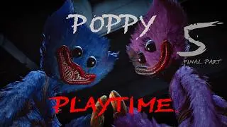 Poppy Playtime Chapter 5 – Gameplay Walkthrough (No Commentary, German Subtitles) | Part 8/8