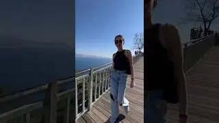 Alanya castle (Kale) #alanya #turkey #shorts #short