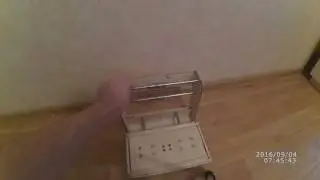 ЧФУ фрезерный станок для дома, в частности для электронщиков