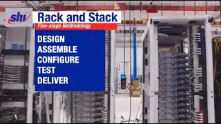 SHI's Rack and Stack Services: Data Center Integration