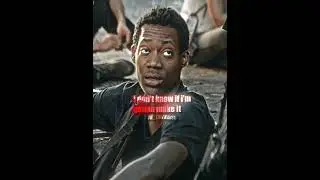 Noah was right / The Walking Dead 