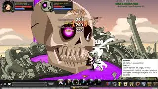 =AQW= Yokai Isle (Parte 8 "Yokai War" ) 2020