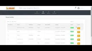 1 Library - Software Intro.....