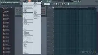 FL Studio 12 - Easy Step by Step - 2 - The Channel Rack