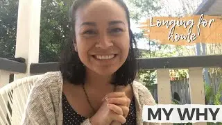 I JUST WANT TO GET TO HEAVEN // MY WHY PT. 3