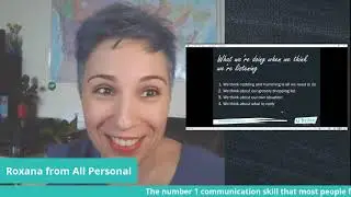The Number 1 Communication Skill (that most people forget about)