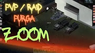 LA PURGA de ZOOM100 Serv PvP MP Projectzomboid