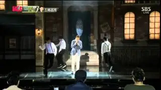 Who's Loving You - 버나드 박