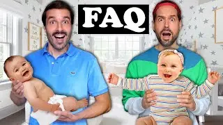 WE HAVEN'T TOLD YOU EVERYTHING... FAQ