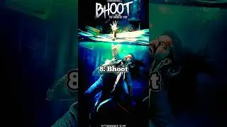 Top 10 Indian Horror Movies 👿☠️💯 #top10 #horrormovies #indianmovie #ytshorts #viral