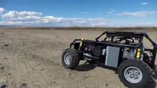 Two Speed Buggy
