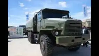 «Торнадо-У» Урал-63704-0010