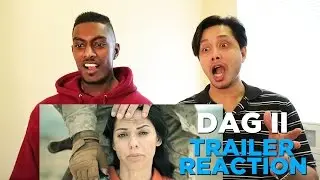 DAG 2 🇹🇷 Turkish Movie Trailer Reaction | Stageflix