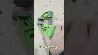 Clamp operation