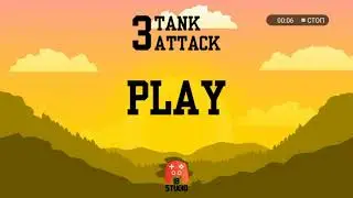 Обзор игры Tank attack 3