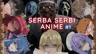 SERBA SERBI ANIME Ep.1 - Demonologist & DBD | Vtuber Indonesia