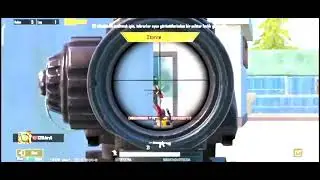 LİVİK M416 6X SPRAY/ PUBG MOBİLE