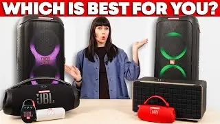 2025 JBL Speaker Lineup: Which Is Best For You?