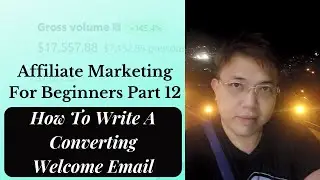 how to write converting welcome emails - step by step tutorial